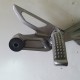 PEDANA POSTERIORPEDANA POSTERIORE DESTRA HONDA INTEGRA 700 2011 2012 2013E SINISTRA HONDA INTEGRA 700 2011 2012 2013 PEDALINO RO