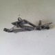 PEDANA POSTERIORPEDANA POSTERIORE DESTRA HONDA INTEGRA 700 2011 2012 2013E SINISTRA HONDA INTEGRA 700 2011 2012 2013 PEDALINO RO