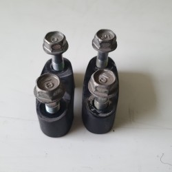 SUPPORTO REGGI MANUBRIO HONDA INTEGRA 700 2011 2012 2013