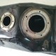 SERBATOIO CARBURANTE BENZINA SUZUKI BURGMAN AN 400 2007