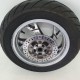 CERCHIO RUOTA POSTERIORE SUZUKI BURGMAN AN 400 2007