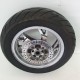 CERCHIO RUOTA POSTERIORE SUZUKI BURGMAN AN 400 2007
