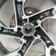 CERCHIO RUOTA POSTERIORE SUZUKI BURGMAN AN 400 2007