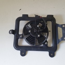 ELETTROVENTOLA RADIATORE APRILIA ATLANTIC 500 2001 2002 01 02
