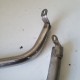 COPPIA STAFFE PROTEZIONE SCUDO DESTRO SINISTRO APRILIA ATLANTIC 500 2001 2002 01 02