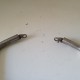 COPPIA STAFFE PROTEZIONE SCUDO DESTRO SINISTRO APRILIA ATLANTIC 500 2001 2002 01 02