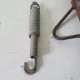 CAVALLETTO LATERALE APRILIA ATLANTIC 500 2001 2002 01 02 DIFETTO