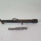 CAVALLETTO LATERALE APRILIA ATLANTIC 500 2001 2002 01 02 DIFETTO