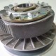 CAMPANA FRIZIONE CON CORRETTORE APRILIA ATLANTIC 500 2001 2002 01 02