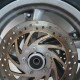 CERCHIO RUOTA ANTERIORE APRILIA ATLANTIC 500 2001 2002 01 02