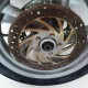 CERCHIO RUOTA ANTERIORE APRILIA ATLANTIC 500 2001 2002 01 02