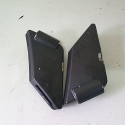 PEDALINI POSTERIORI DESTRO SINISTRO APRILIA ATLANTIC 500 2001 2002 01 02