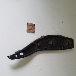 PEDANA PASSEGGERO POSTERIORE DESTRA GILERA NEXUS 500 2003 2005