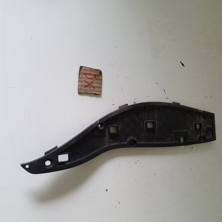 PEDANA PASSEGGERO POSTERIORE DESTRA GILERA NEXUS 500 2003 2005