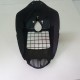 CARENA GRIGLIA RADIATORE GILERA NEXUS 500 2003 2005 DANNO