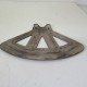 STAFFA FRENO ANTI ROLLIO PIAGGIO MP3 300 TUORING LT 2011 2013