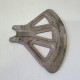STAFFA FRENO ANTI ROLLIO PIAGGIO MP3 300 TUORING LT 2011 2013