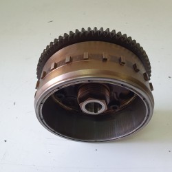 VOLANO + RUOTA LIBERA SUZUKI BURGMAN AN 400 2007
