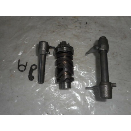 DESMODROMICO FORCHETTE SELETTORE CAMBIO ASSI SPOSTAMARCE SUZUKI SV 650 2001 2002