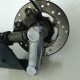 FORCELLA FORCINA RUOTA ANTERIORE PIAGGIO VESPA ET4 125 1999