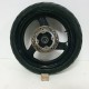 CERCHIO RUOTA POSTERIORE HONDA HORNET 600 2002 2003 02