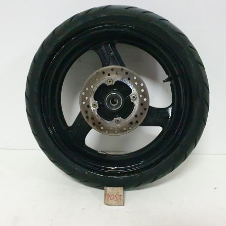 CERCHIO RUOTA POSTERIORE HONDA HORNET 600 2002 2003 02