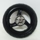 CERCHIO RUOTA POSTERIORE HONDA HORNET 600 2002 2003 02