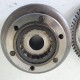 VOLANO E RUOTA LIBERA YAMAHA TMAX T MAX 500 2004 2005