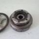 VOLANO E RUOTA LIBERA YAMAHA TMAX T MAX 500 2004 2005