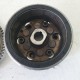 VOLANO E RUOTA LIBERA YAMAHA TMAX T MAX 500 2004 2005