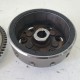 VOLANO E RUOTA LIBERA YAMAHA TMAX T MAX 500 2004 2005