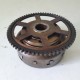 VOLANO + RUOTA LIBERA MOTORE YAMAHA TMAX T MAX 500 2004 2005
