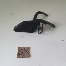 PEDANA POSTERIORE PEDALINO SINISTRO HONDA SH 150 2000 2001