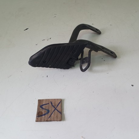 PEDANA POSTERIORE PEDALINO SINISTRO HONDA SH 150 2000 2001