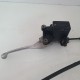 LEVA FRENO POSTERIORE + POMPA FRENOA ANTERIORE HONDA SH 150 2000 2001