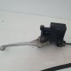 LEVA FRENO POSTERIORE + POMPA FRENOA ANTERIORE HONDA SH 150 2000 2001