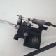 LEVA FRENO POSTERIORE + POMPA FRENOA ANTERIORE HONDA SH 150 2000 2001