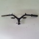 MANUBRIO STERZO HONDA SH 150 2000 2001