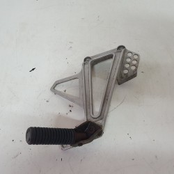 PEDALINO POSTERIORE SINISTRO HONDA DOMINATOR NX 650 1996 1998