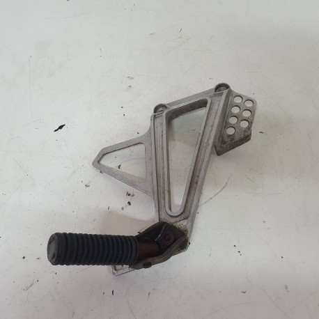 PEDALINO POSTERIORE SINISTRO HONDA DOMINATOR NX 650 1996 1998