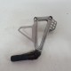 PEDALINO POSTERIORE SINISTRO HONDA DOMINATOR NX 650 1996 1998