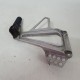 PEDALINO POSTERIORE SINISTRO HONDA DOMINATOR NX 650 1996 1998