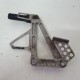 PEDALINO POSTERIORE SINISTRO HONDA DOMINATOR NX 650 1996 1998