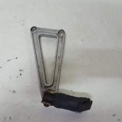 PEDALINO POSTERIORE DESTRO HONDA DOMINATOR NX 650 1996 1998
