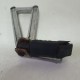 PEDALINO POSTERIORE DESTRO HONDA DOMINATOR NX 650 1996 1998