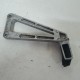 PEDALINO POSTERIORE DESTRO HONDA DOMINATOR NX 650 1996 1998