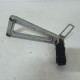 PEDALINO POSTERIORE DESTRO HONDA DOMINATOR NX 650 1996 1998