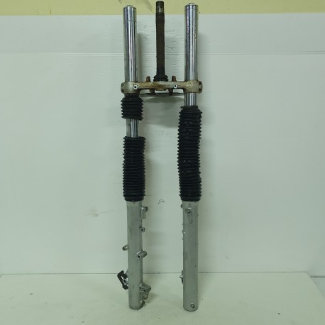 FORCELLA FORCINA HONDA DOMINATOR NX 650 1996 1998 PARAOLI DA SOSTITUIRE