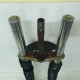 FORCELLA FORCINA HONDA DOMINATOR NX 650 1996 1998 PARAOLI DA SOSTITUIRE