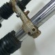 FORCELLA FORCINA HONDA DOMINATOR NX 650 1996 1998 PARAOLI DA SOSTITUIRE
